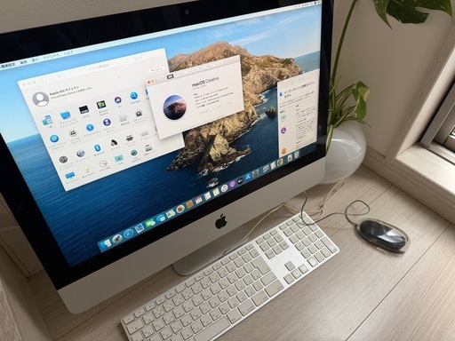 【取引中】iMac マウス キーボード付き セット