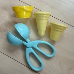 Disney ツムツム　アイス屋さんの画像