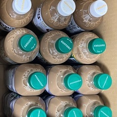 「【予約済】コーヒー12本　スタバ 等 の画像