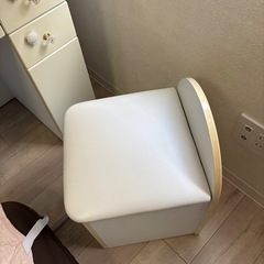 【受渡者決定】ドレッサーの画像