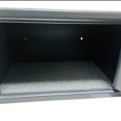 セキュリティ保管庫(テンキー式) 15L 8.8kgの画像