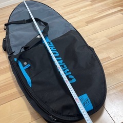 サーフボード ハードケース ショートボード　の画像