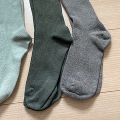 ユニクロ　ソックス　靴下　メンズ　UNIQLOの画像