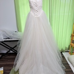 ヴェラウォン vera wangバレリーナ 1G029 US4の画像