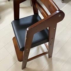 子供イスの画像