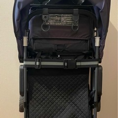 ②カトージ　2人乗りベビーカーの画像