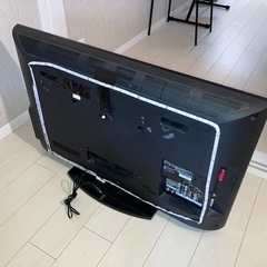 sony テレビ　40インチ KDL-40EX500の画像