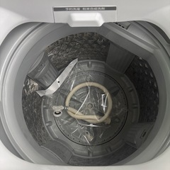 ☆ドリーム荒牧店☆ジモティー割引有☆【クリーニング済み】TOSHIBA/洗濯機/AW-45M9/4.5kg/2022年製の画像