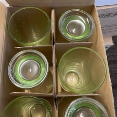 かわいい⭐︎ジムビーム　グラス6個の画像