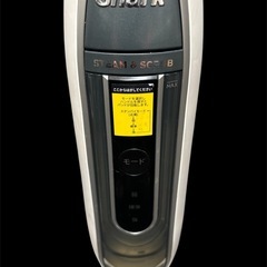 SHARK STEAM ＆ SCRUB 回転スチームモップ ホワイト スティック S7001JWHの画像