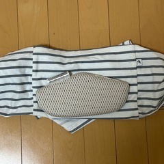 コニー 抱っこ紐 ストライプの画像