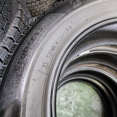 175/65R15　スタッドレスタイヤ４本セット　ブリジストンVRX2　2019年製の画像