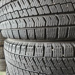 175/65R15　スタッドレスタイヤ４本セット　ブリジストンVRX2　2019年製の画像
