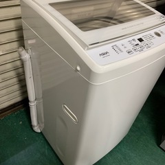 【2020年洗濯機】 アクア 7.0kg AQW-GV70Hの画像