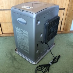 石油ファンヒーター(47)  3000円限定商品 5Lタンク FW-321S 2005年良品の画像