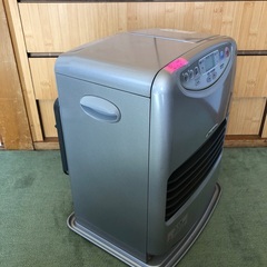 石油ファンヒーター(47)  3000円限定商品 5Lタンク FW-321S 2005年良品の画像