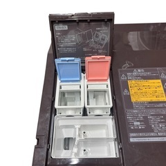 TOSHIBA ZABOON ドラム式洗濯機 TW-127XP4L 2025年製の画像