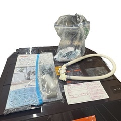 TOSHIBA ZABOON ドラム式洗濯機 TW-127XP4L 2025年製の画像