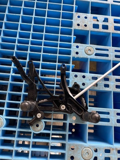 バックステップ