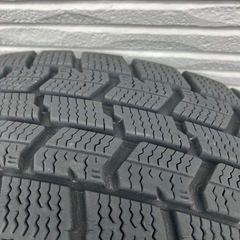(決定済)中古スタッドレスタイヤ 155/65R14の画像