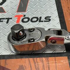 【中古】スナップオン Snap-on FCF72 コンパクトフレックスラチェット【ハンズクラフト佐賀】の画像