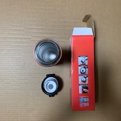 新品未使用真空ステンレスボトルの画像