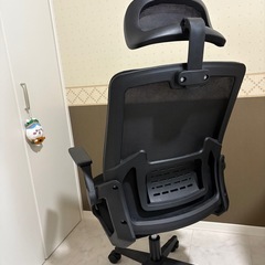 オフィスチェア 仕事用の椅子Amazon定価5980円の画像