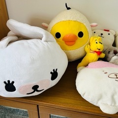 ぬいぐるみの画像
