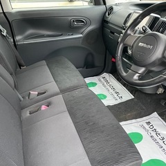 車検2年付き可能タントカスタムRSターボ電動スライドbluetoothナビ 禁煙の画像