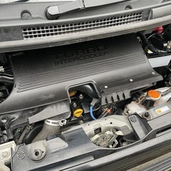 車検2年付き可能タントカスタムRSターボ電動スライドbluetoothナビ 禁煙の画像
