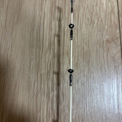 ロッド2本セット（ジギング＋タイラバ）の画像