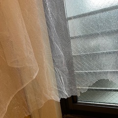 IKEA リル　カーテン11組の画像