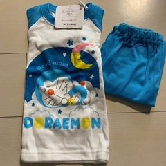 新品ドラえもん　パジャマの画像