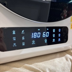【衣類乾燥機 3kg】2013年製★6ヶ月保証付き クリーニング済み【管理番号12210】町の画像