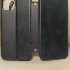 iPhone 14plus手帳型ケース　スタンド機能　カード収納　マグネット
の画像