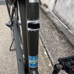 ブリヂストン　自転車　3段変速の画像