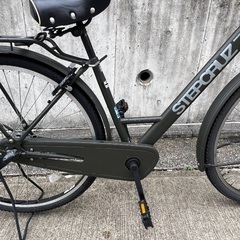 ブリヂストン　自転車　3段変速の画像