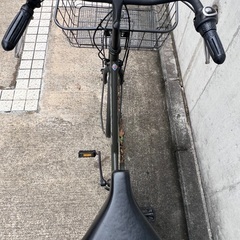 ブリヂストン　自転車　3段変速の画像