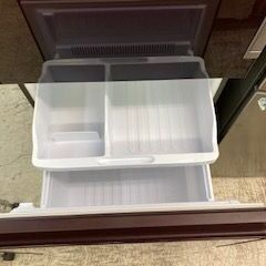 ID:677500  冷蔵庫３５６L　シャープ　２０１９年製の画像