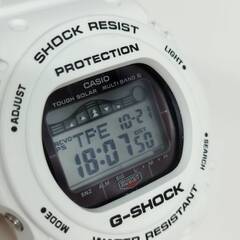 【良品】CASIO G-SHOCK GWX-5700CS 電波ソーラー腕時計の画像