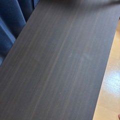 【取引決定】ニトリ システムデスク ザッキー 取り扱い説明書付きの画像