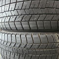 175/65R15　スタッドレスタイヤ４本セット　ダンロップ　ウィンターマックス03　2023年製の画像
