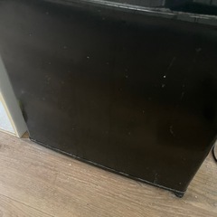小型冷凍庫の画像