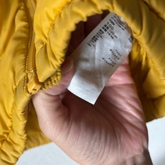 UNIQLO✨️ダウン100cm✨️の画像