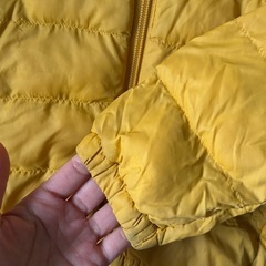 UNIQLO✨️ダウン100cm✨️の画像