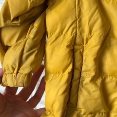 UNIQLO✨️ダウン100cm✨️の画像