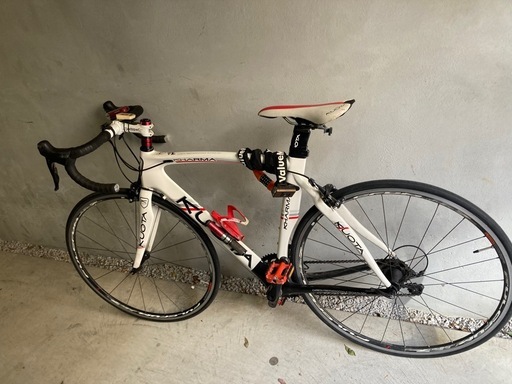 【10/31までの期間限定！】KUOTA KHARMA ロードバイク 2012年