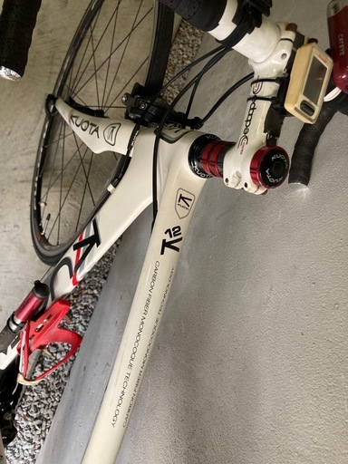 【10/31までの期間限定！】KUOTA KHARMA ロードバイク 2012年