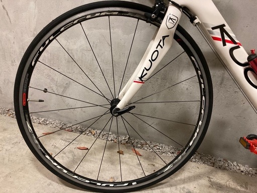 【10/31までの期間限定！】KUOTA KHARMA ロードバイク 2012年