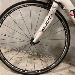 【10/31までの期間限定！】KUOTA KHARMA ロードバイク 2012年の画像